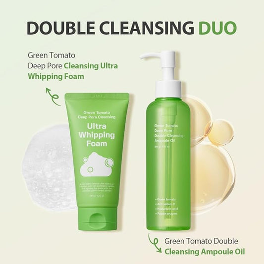 SUNGBOON EDITOR Double Cleansing DUO
