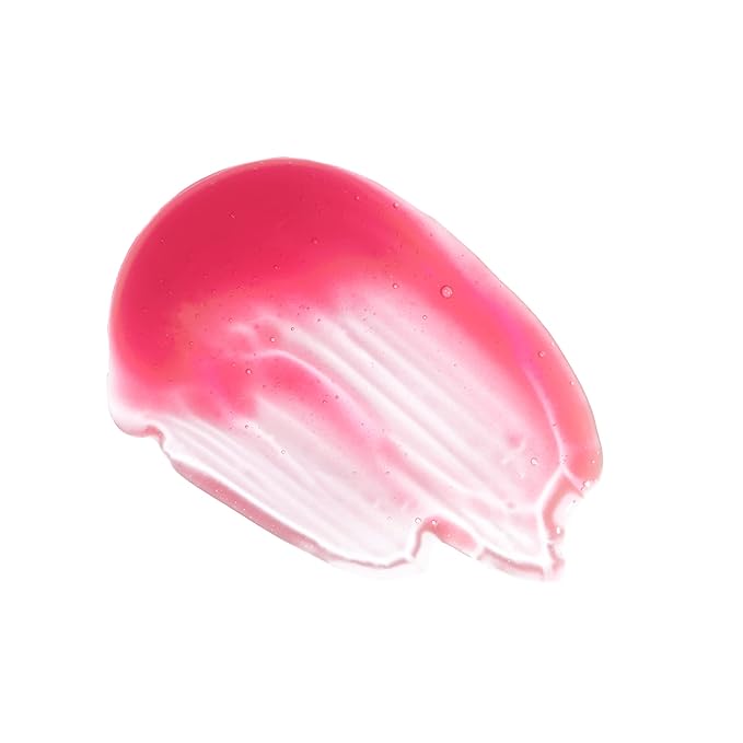 Milani Fruit Fetish Lip Oil with Vitamin E for Instant Hydration, Fruit Extract Infused Lip Treatment and Moisturizing Lip Gloss - Strawberry Melon