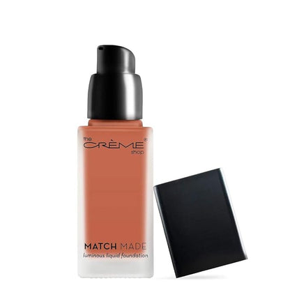 The Crème Shop | Match Made Luminous Liquid Foundation - 1.06 oz (36)