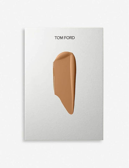 Tom Ford Shade And Illuminate Soft Radiance Foundation SPF 50 1.0 oz / 30 ml - 7.2 SEPIA