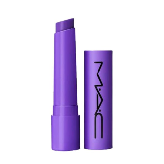 MAC Squirt Plumping Gloss Stick - 17 Violet Beta (Purple) - .08 oz / 2.3 g