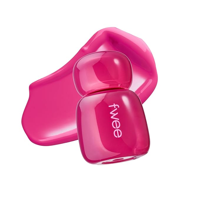 Pink Obsession Stay-Fit Lip Tint | G07 Kitsch Pink | Weightless & Layerable Tint for Smudge-proof, Long-lasting Wear | Soft Blur Finish or Vibrant Flush | 3.8g