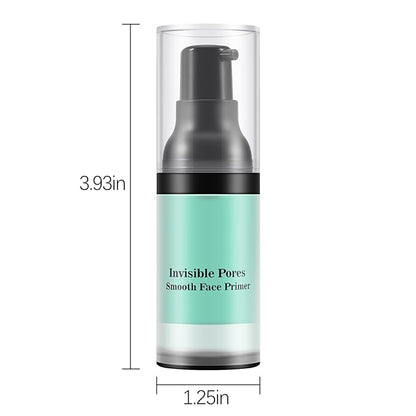 Hydrating Face Primer,Makeup Primer,Pore Minimizing Primer,Smooth Skin & Long-Lasting,Makeup Base,Blur and Redness Control