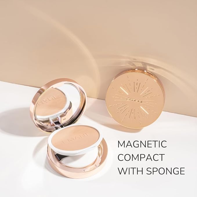 Emani Pressed Mineral Foundation - 290 Sand