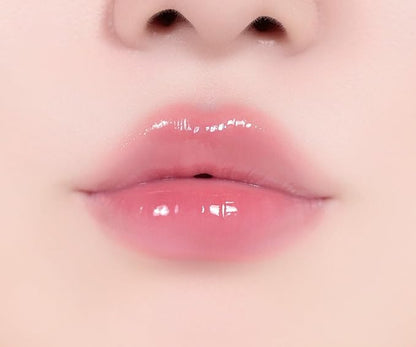 Lip Potion Sugar Glaze No.5 Mauve Ball + Steaming Milk | Gloss Tint & Primer Set