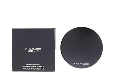 MAC Mineralize Skinfinish Natural Dark Deep, .35 oz, Boxed by Fixbub