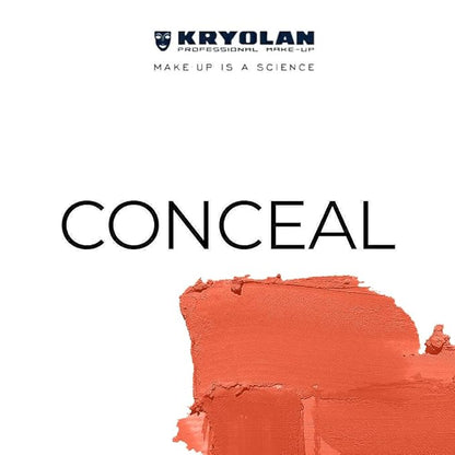 KRYOLAN TV PAINT STICK MANDARIN