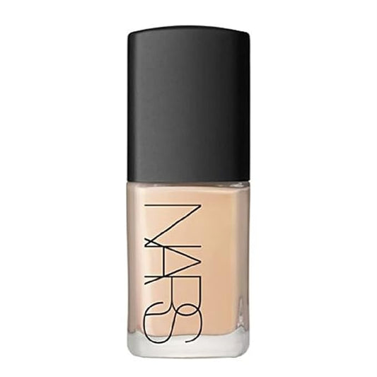 NARS Sheer Matte Foundation, Deauville