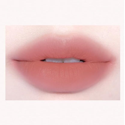Cherry Heart Mega Tint – High-Pigment, Smudge-Proof Korean Lip Tint for All-Day Wear (06 Butter Cherry, 1 Count)