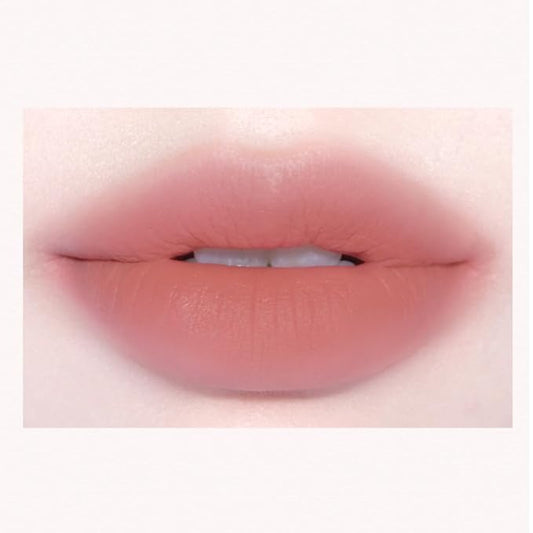 Cherry Heart Mega Tint – High-Pigment, Smudge-Proof Korean Lip Tint for All-Day Wear (06 Butter Cherry, 1 Count)