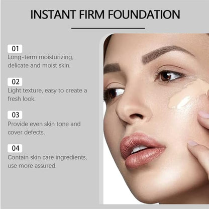 Face Tightener No-Filter Primer,Face Tightener Cream for before Makeup,Skin Tightening Primer Makeup Blurring