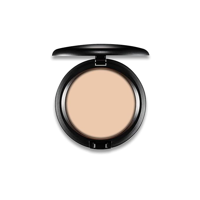 Rude - Stop the Press(ed) Powder - rosy nude