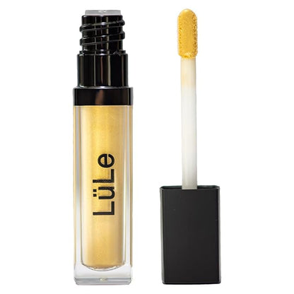 Liquid Light-Weight Illuminator Highlighter for Face Body Eyes Contour (24K Gold)