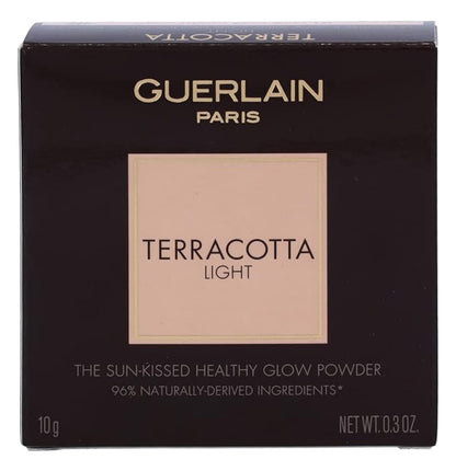 Terracotta Light The Sun Kissed Healthy Glow Powder - 01 Light Warm by Guerlain for Women - 0.3 oz Powder