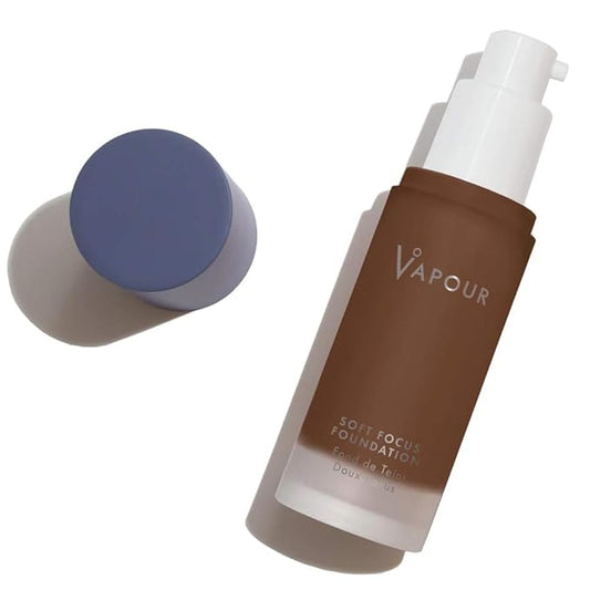 Vapour Beauty - Soft Focus Foundation | Non-Toxic, Cruelty-Free, Clean Makeup (160S)