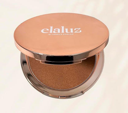 by Camila Coelho Cream Bronzer Born in Rio - Samba