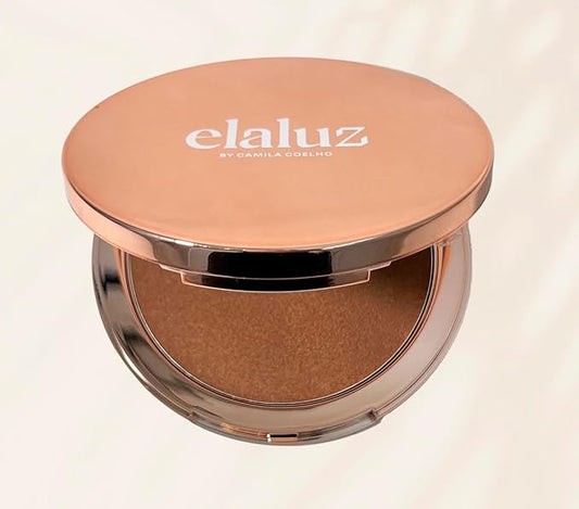 by Camila Coelho Cream Bronzer Born in Rio - Samba