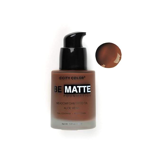 Matte 303 - Be Matte Foundation