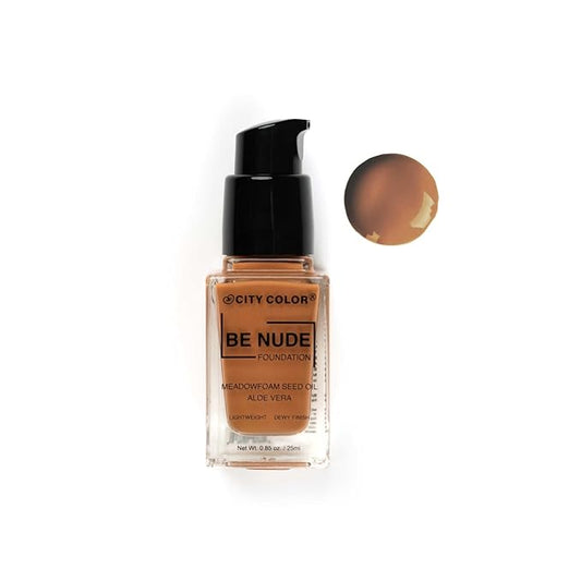 Nude 204 - Be Nude Foundation