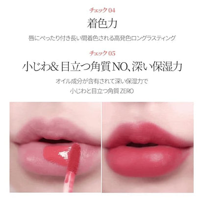 Matte Lip Tint #08 WARM HUG (Deep brick red)/ Velvet, Lip Matte Liquid lipstick, Superstay Tint with a Highly pigmented Color, Long Lasting Lip Stain