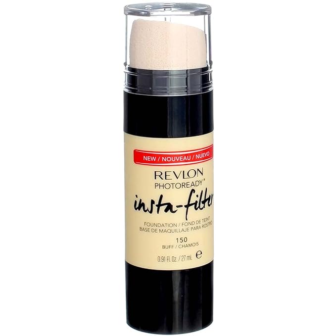 Revlon PhotoReady Insta-Filter Foundation, Buff