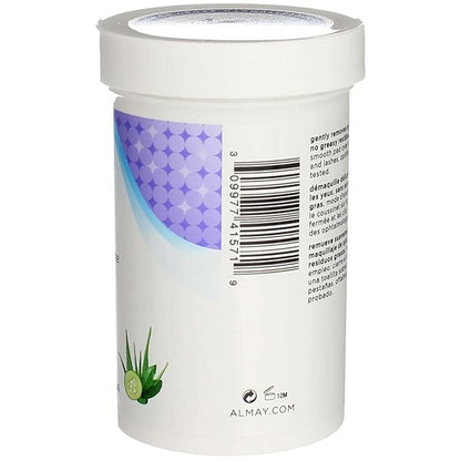 Almay Oil Free Gentle Eye Makeup Remover Pads, 120 Count (Pack of 3)3