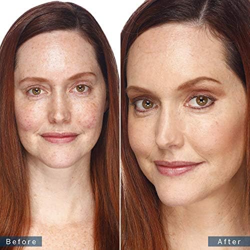 MagicMinerals Intense Foundation Stick by Jerome Alexander (DARK ESPRESSO) – 3-in-1 Full- Coverage Buildable Foundation, Concealer, and Contour Makeup