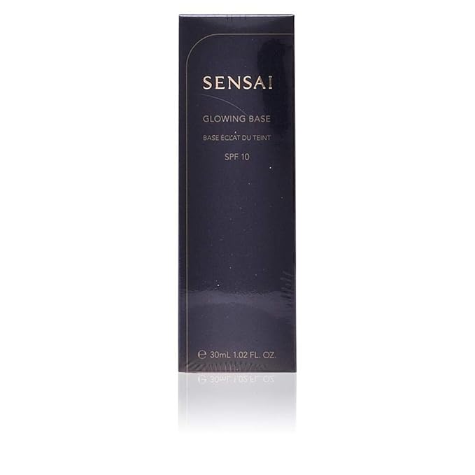 Foundations by SENSAI Glowing Base SPF10 30ml