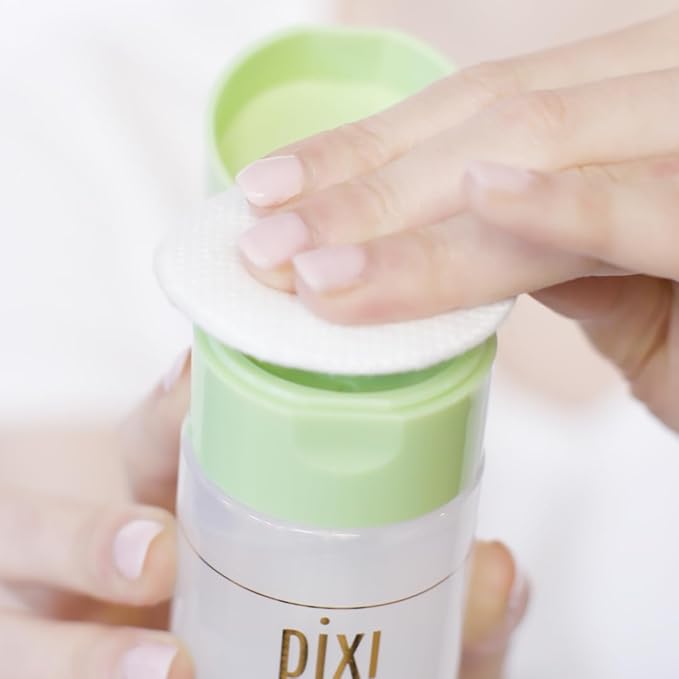 Pixi Beauty Hydrating Milky Makeup Remover, Gentle and Effective, 150 mL/ 5.07 fl oz