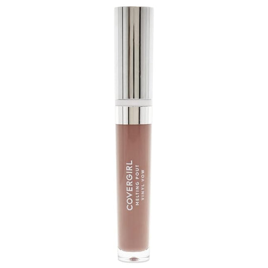 COVERGIRL Melting Pout Vinyl Vow, Toasted, 0.11 Ounce