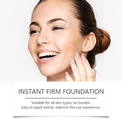 Face Tightener No-Filter Primer,Face Tightener Cream for before Makeup,Skin Tightening Primer Makeup Blurring