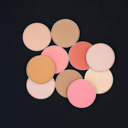 Face Palette Coral-Ish 12 g (Pack of 1)