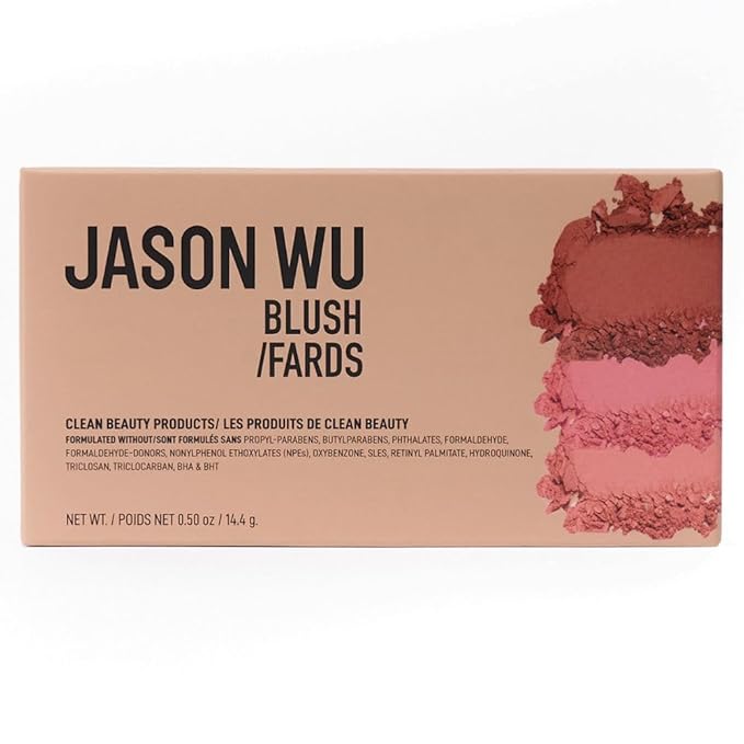 Jason Wu Beauty Blush Trio (S3xed)