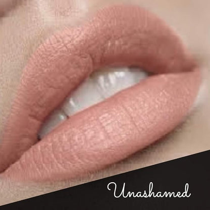 Unashamed Premiump Nude Lip Liner Pencil and Hydrating Ultimate Remover Bundle