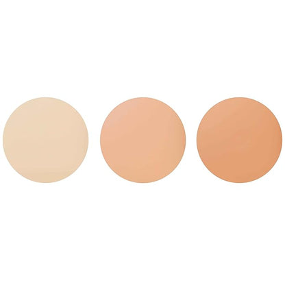 ANNA SUI Makeup Foundation - Beige - 15 - Refill Only - Compact and Sponge Sold Separately - Base and Loose Powder - Conceals Skin Complexion and Texture - Maximum Coverage - 0.35 oz.