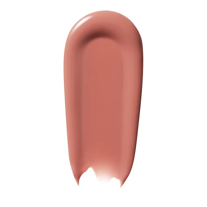 e.l.f. Lip Plumping Gloss, High-Shine Sheer Color, Hydrates & Creates Fuller Lips With Vitamin E, Vegan & Cruelty-Free, Petal Pressed, 0.1 Fl Oz