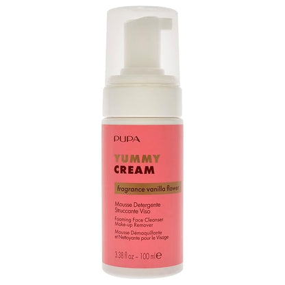 Pupa Milano Yummy Cream - Vanilla Flower Foam Women 3.38 oz