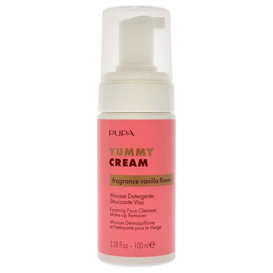 Pupa Milano Yummy Cream - Vanilla Flower Foam Women 3.38 oz