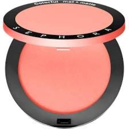 SEPHORA COLLECTION Colorful Face Powders - 01 Shame On You 0.12 oz/ 3.5 g