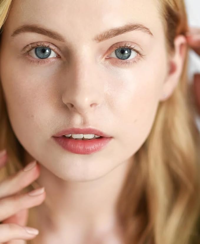 Ere Perez - Natural Oat Milk Liquid Foundation | Breathable, Buildable, Med-Full Coverage, Dewy | Peach Extract, Vitamin E | Vegan, Cruelty-Free, Clean Beauty (Latte | fair cool, 1 fl oz | 30 ml)