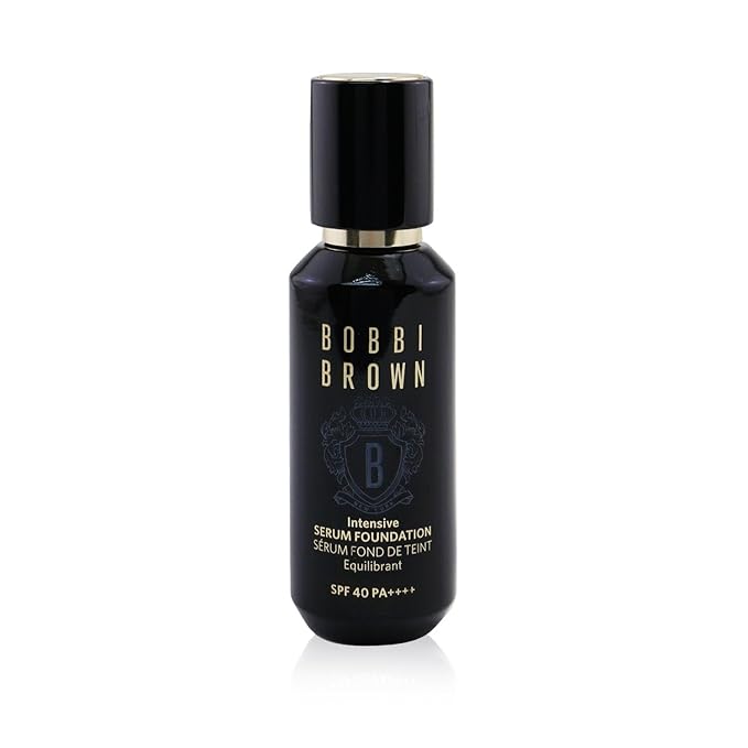 Intensive Skin Serum Foundation SPF 40 - Warm Beige by Bobbi Brown for Women - 1 oz Foundation