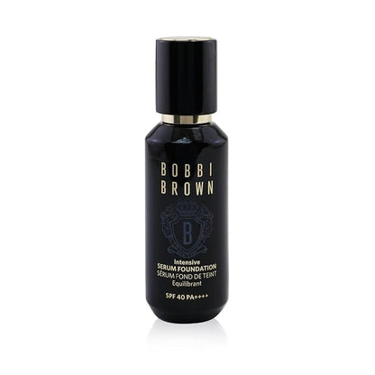 Intensive Skin Serum Foundation SPF 40 - Warm Beige by Bobbi Brown for Women - 1 oz Foundation