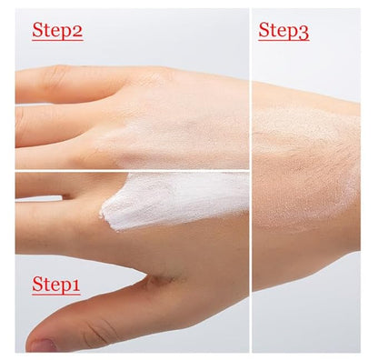 TLM Foundation Color Changing, Flawless Full Coverage Natural Color Warm Complexion Moisturizing Foundation.