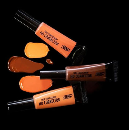 Black Radiance True Complexion HD Corrector Salmon (Pack of 2)