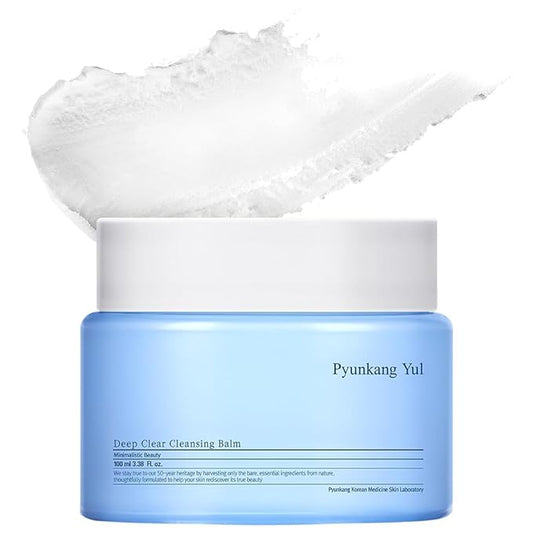 Pyunkang Yul Deep Clear Cleansing Balm for Women - 3.3 oz Cleanser
