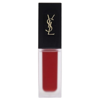 Yves Saint Laurent Tatouage Couture Velvet Matte Cream - 208 Rouge Faction Lipstick Women 0.2 oz