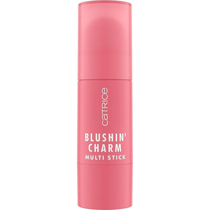 Catrice | Blushin' Charm Multi Stick | Creamy, Multi-Use Blush & Lip Tint | Buildable Dewy Finish | Vegan & Cruelty Free (010 Pink Sweetheart)