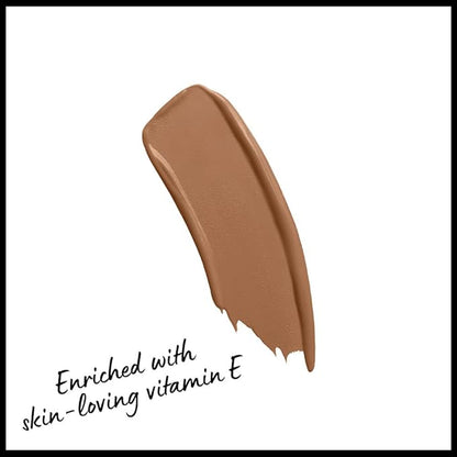 NYX PROFESSIONAL MAKEUP Can't Stop Won't Stop Foundation, 24h Full Coverage Matte Finish - Warm Caramel