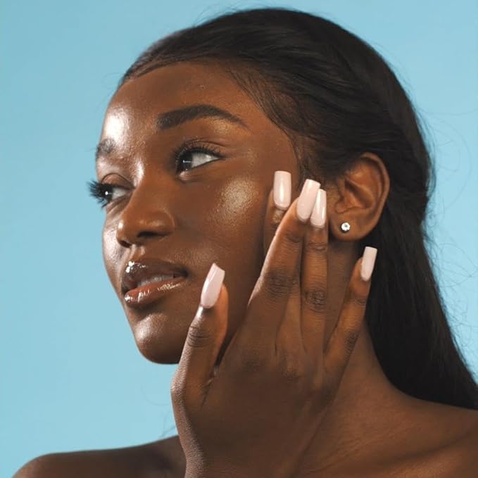 Absolute New York Mattifying Second Skin Primer Drops, Lightweight Makeup Primer for Flawless Complexion, Hydrating Formula, Pore Minimizing, Ideal for All Skin Types