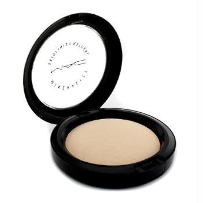 MAC Mineralize SkinFinish Natural - Medium